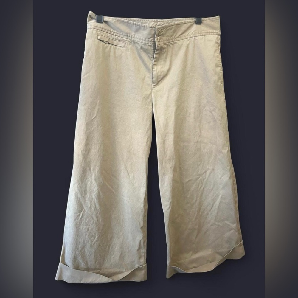 Ralph Lauren Golf Wide Leg Trousers